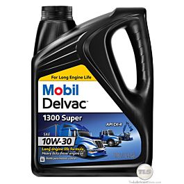 Mobil Delvac 1300 Super 10W30 (Case of 4 - 1 Gal. Containers)