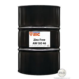 Dyna-Plex 21C Zinc Free AW ISO 46 (55 Gal. Drum)