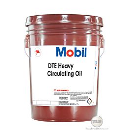 タリホー　オハイオ Mobil DTE Heavy (5 Gal. Pail)
