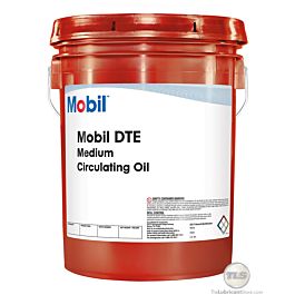 Mobil DTE Medium (5 Gal. Pail)
