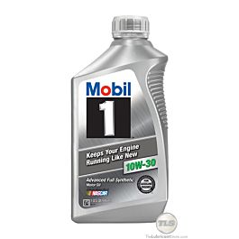 Mobil 1 10W30 (Case - 6 Quarts)
