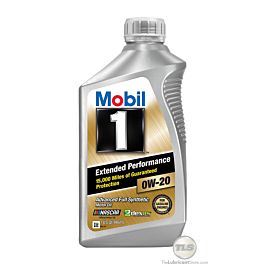 Mobil 1 EP 0W-20 (Case - 6 Quarts)
