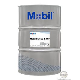 Mobil 122062 Mobil Delvac Syn ATF, 1 gal, Red