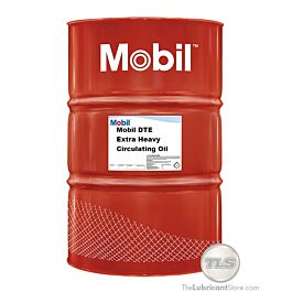 Mobil DTE Extra Heavy (55 Gal. Drum)