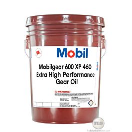 Mobilgear 600 XP 460 (5 Gal. Pail)