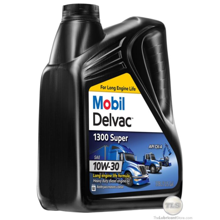 メンテナンス Mobil Mobil Delvac Super DH-2 10W-30 2 pack) Mobil