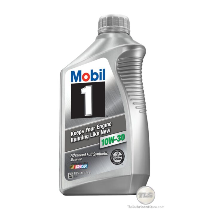 Mobil 1 10W30 (Case - 6 Quarts)