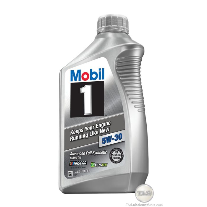 Mobil 1™ 5W30 (Case - 6 Quarts)
