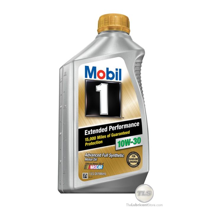 Mobil 1 10W30 EP Oil Mobil 1 10W30 EP Oil