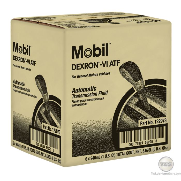 Mobil 1 Dextron-VI ATF Mobil 1 Dextron-VI ATF