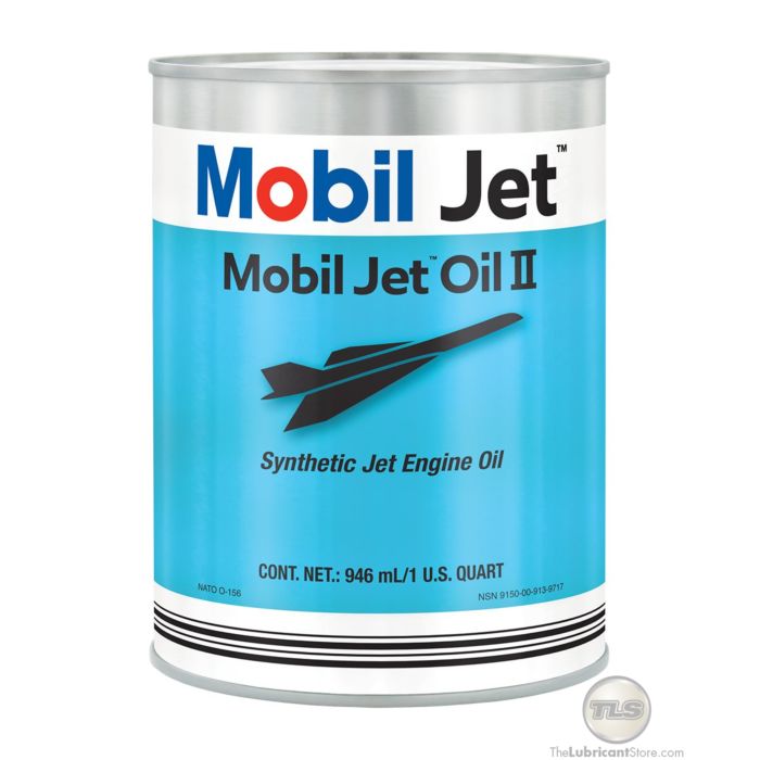 Federal（フェデラル）Mobil Jet Oil II マグカップ Mobil Jet Oil II (Case of 24 - 1 Qt. Containers)