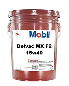 Mobil Delvac MX F2 15w40