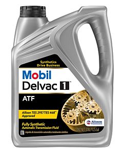 Mobil Delvac 1 ATF (Case of 4 - 1 Gal. Containers)
