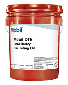 Mobil DTE Extra Heavy Pail