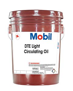 Mobil DTE Light Pail