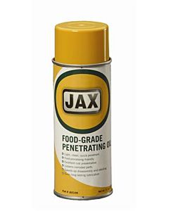 JAX Food Grade Penetrating Oil Spray Can