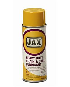 JAX Chain and Cable Lube HD can