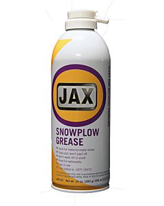 JAX Snowplow Grease (Case of 12 - 10 oz. Cans)
