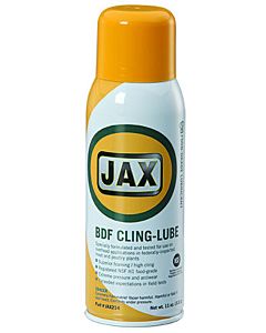 JAX BDF Cling-Lube Can