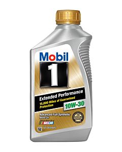 Mobil 1 EP 10w30 Front