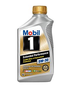 Mobil 1 Extended Performance 5w30 Front