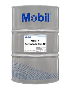 Mobil 1 Formula M 5W-40 (55 Gal. Drum)