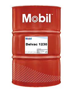 Mobil Delvac 1230 (55 Gal. Drum)