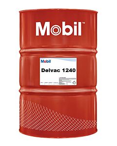 Mobil Delvac 1240 (55 Gal. Drum)
