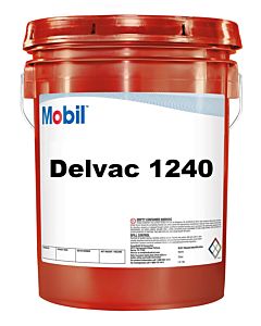 Mobil Delvac 1240 Pail