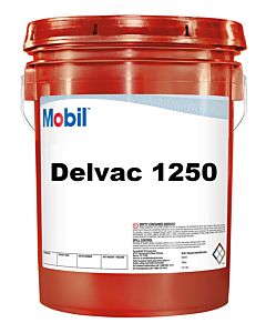 Mobil Delvac 1250 (5 Gal. Pail)