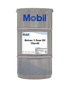 Mobil Delvac 1 Gear Oil 75w90 (16 Gal. Keg)
