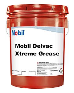 Mobil Delvac Xtreme Grease (5 Gal. Pail)