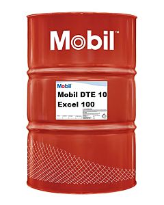 Mobil DTE 10 Excel 100 (55 Gal. Drum)