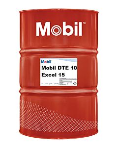 Mobil DTE 10 Excel 15 (55 Gal. Drum)