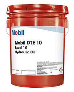 Mobil DTE 10 Excel 15 Pail