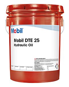 Mobil DTE 25 Pail