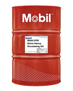 Mobil DTE Extra Heavy (55 Gal. Drum)