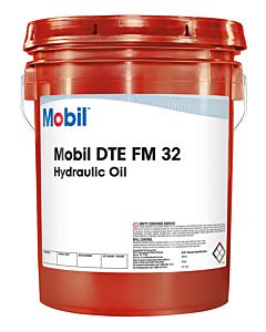 Mobil DTE FM 32 Pail