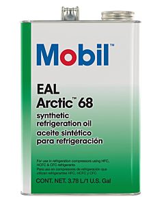 Mobil EAL Arctic 68 Gallon