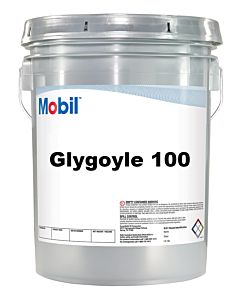 Mobil Glygoyle 100 (5 Gal. Pail)