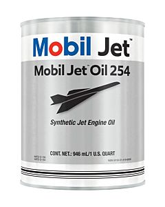 Mobil Jet Oil 254 Quart