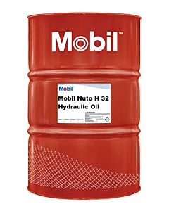 Mobil Nuto H 32 (55 Gal. Drum)