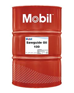 Mobil Sawguide Oil 100 (55 Gal. Drum)