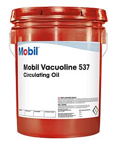 Mobil Vacuoline 537 Pail
