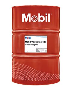 Mobil Vacuoline 537 (55 Gal. Drum)