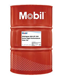 Mobilgear 600 XP 220 (55 Gal. Drum)