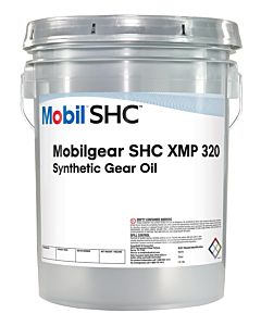 Mobilgear SHC XMP 320 (5 Gal. Pail)