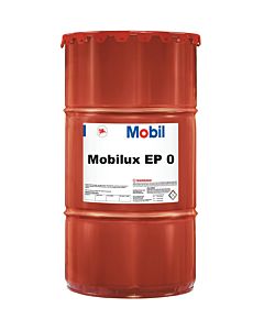 Mobilux EP 0 (16 Gal. Keg)