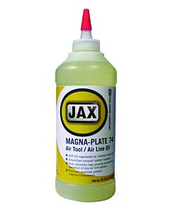 JAX Magna Plate 74 Air Tool Oil Bottle