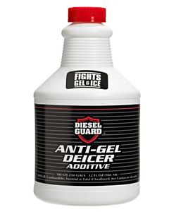 ValvTect Diesel Guard Anti-Gel Deicer (Case of 12 - 32 oz. Containers)